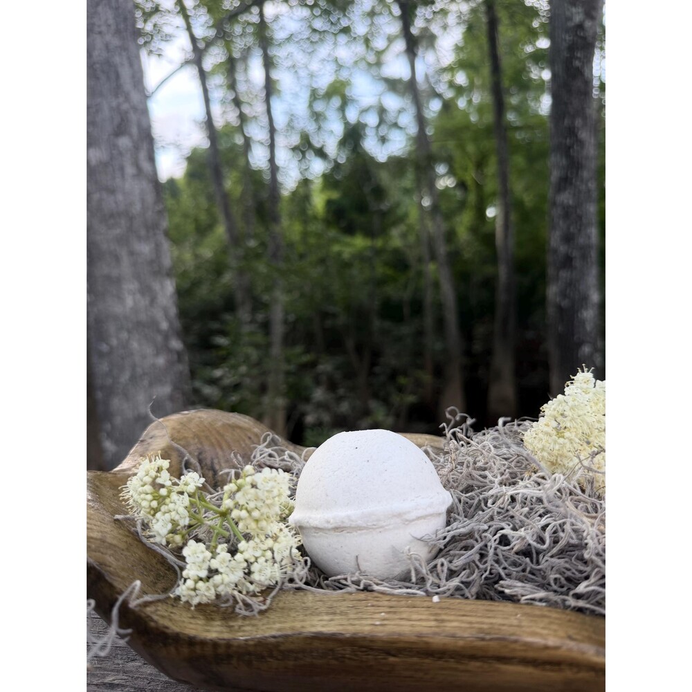 Bayou Breeze Bath Bomb/ Southern Spa Bath | Moisturizing Bath Bomb